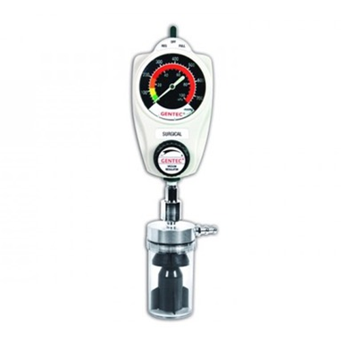 Bộ hút dịch điều chỉnh áp lực âm gắn tường